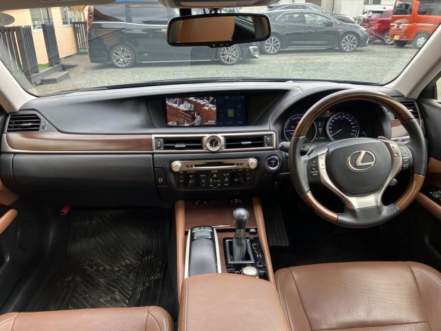Ref:AUX-20569886 LEXUS GS 2013 - Image 3