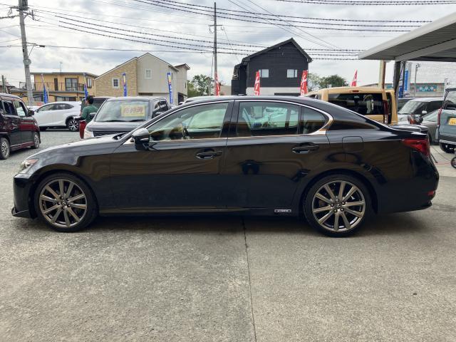 Ref:AUX-20569886 LEXUS GS 2013 - Image 6