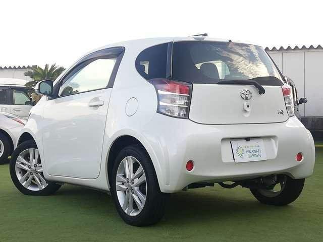 Ref:AUX-20571168 TOYOTA IQ 2010 - Image 3