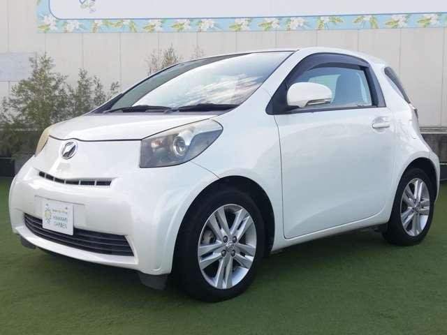 Ref:AUX-20571168 TOYOTA IQ 2010