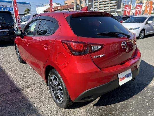 Ref:AUX-20572742 MAZDA DEMIO 2017 - Image 2