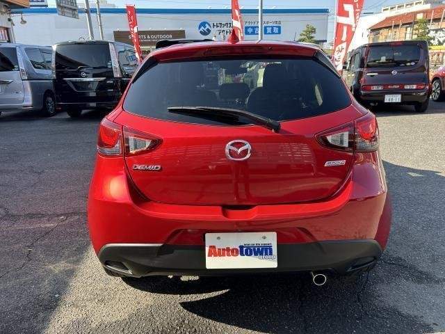 Ref:AUX-20572742 MAZDA DEMIO 2017 - Image 4