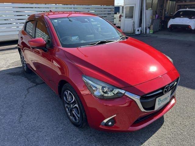 Ref:AUX-20572742 MAZDA DEMIO 2017