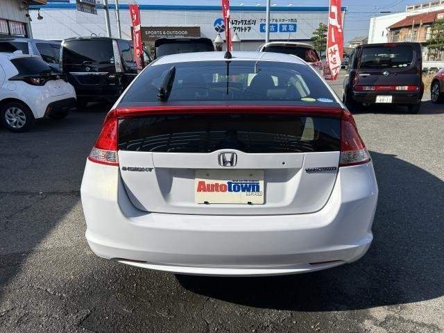 Ref:AUX-20572743 HONDA INSIGHT 2009 - Image 4