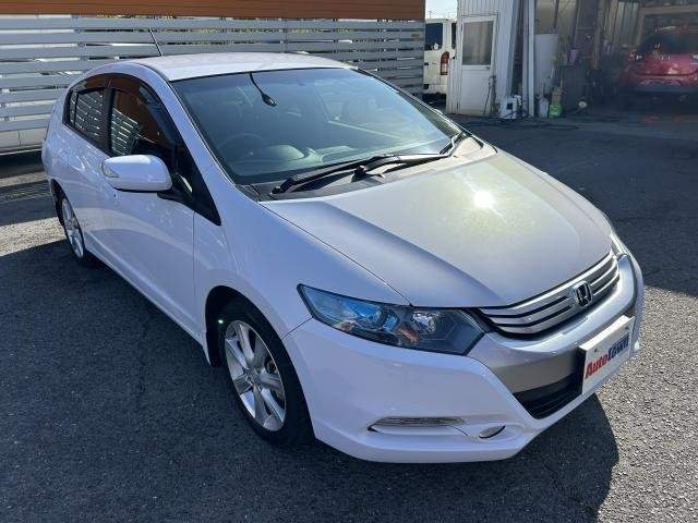 Ref:AUX-20572743 HONDA INSIGHT 2009