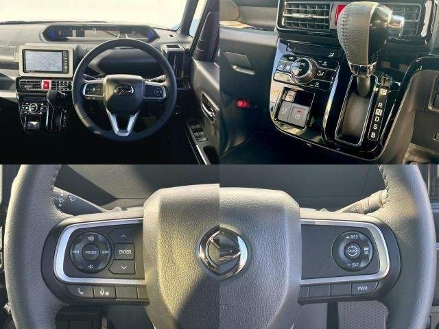 Ref:AUX-20572777 DAIHATSU TANTO 2023 - Image 7