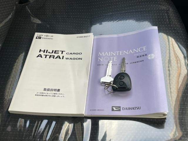 Ref:AUX-20572779 DAIHATSU HIJET CARGO 2020 - Image 7