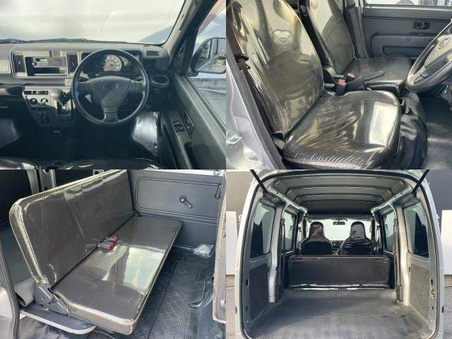 Ref:AUX-20572779 DAIHATSU HIJET CARGO 2020 - Image 8