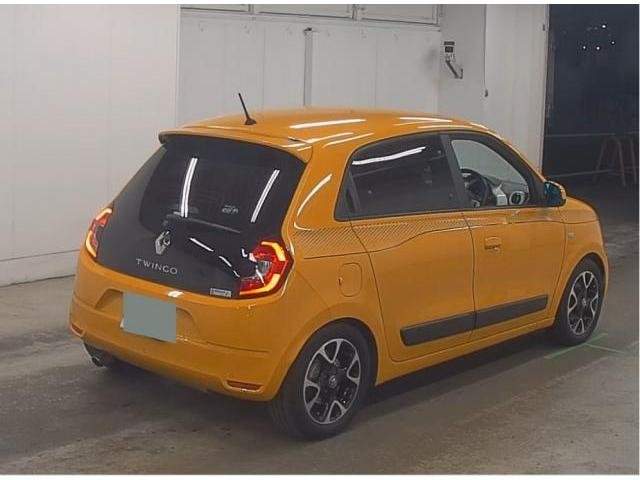 Ref:AUX-20573104 RENAULT TWINGO 2019 - Image 2