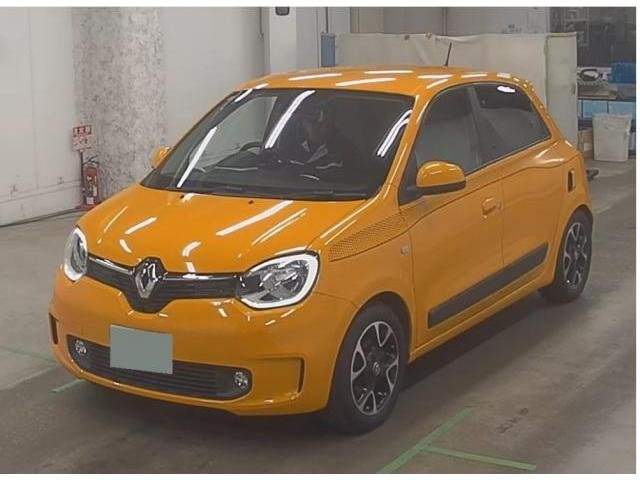 Ref:AUX-20573104 RENAULT TWINGO 2019 - Image 4