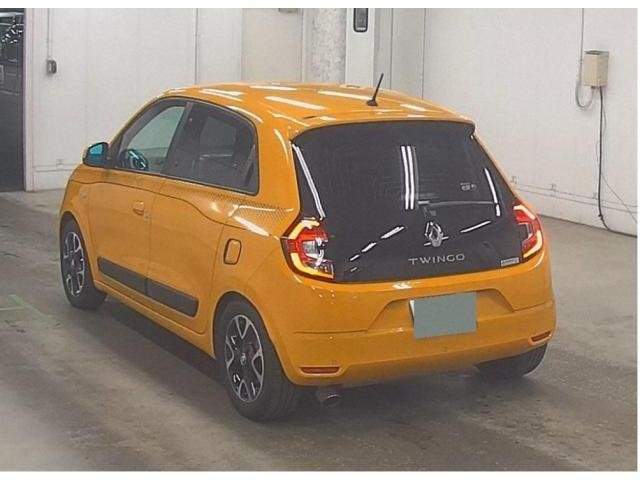 Ref:AUX-20573104 RENAULT TWINGO 2019 - Image 5