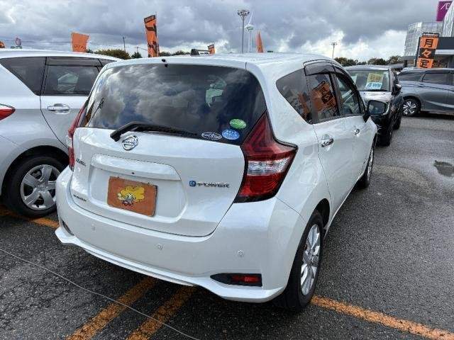 Ref:AUX-20573389 NISSAN NOTE 2020 - Image 11