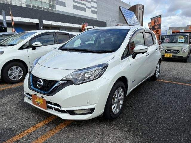 Ref:AUX-20573389 NISSAN NOTE 2020 - Image 10