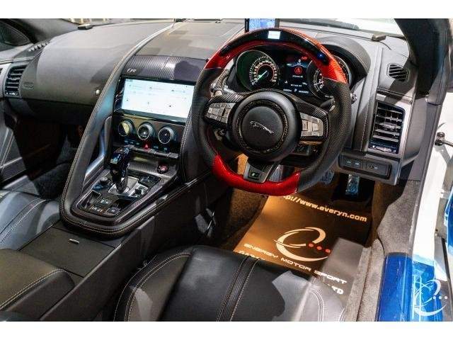 Ref:AUX-20573459 JAGUAR F-TYPE 2017 - Image 3