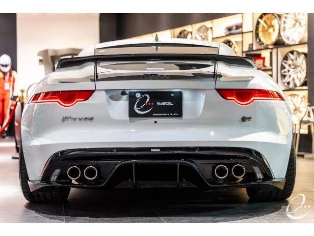 Ref:AUX-20573459 JAGUAR F-TYPE 2017 - Image 10