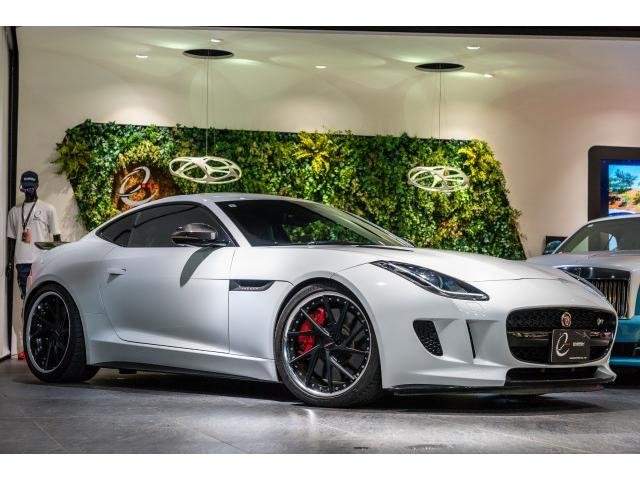 Ref:AUX-20573459 JAGUAR F-TYPE 2017