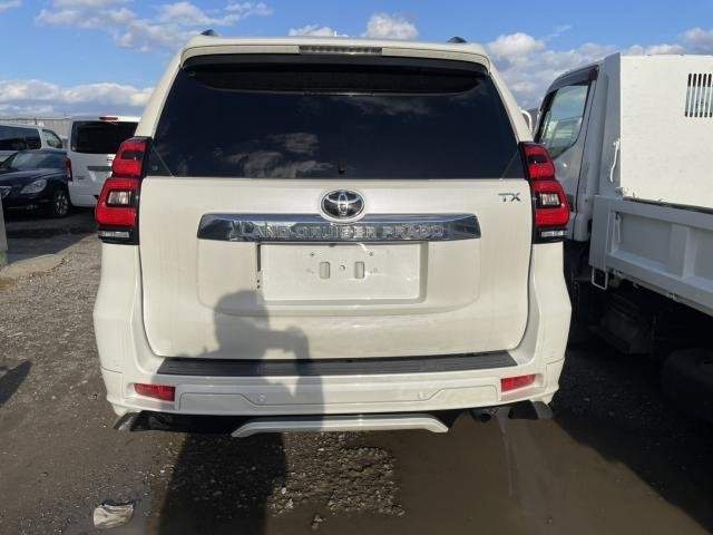 Ref:AUX-20573492 TOYOTA LAND CRUISER PRADO 2023 - Image 2