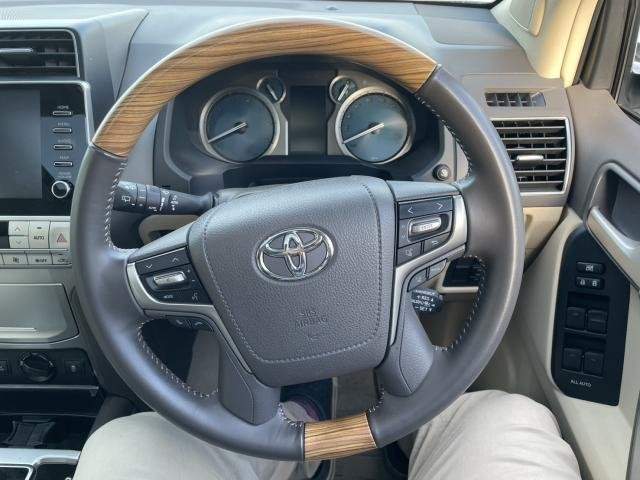 Ref:AUX-20573492 TOYOTA LAND CRUISER PRADO 2023 - Image 13