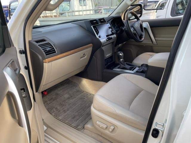 Ref:AUX-20573492 TOYOTA LAND CRUISER PRADO 2023 - Image 17