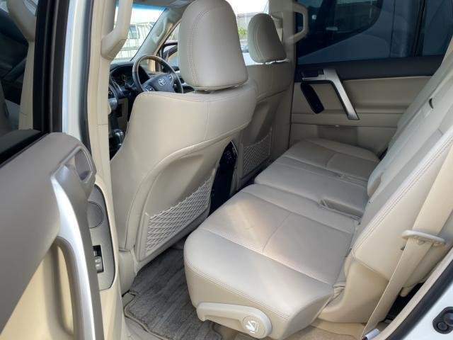 Ref:AUX-20573492 TOYOTA LAND CRUISER PRADO 2023 - Image 18