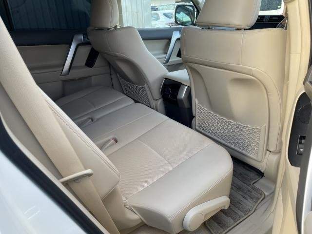 Ref:AUX-20573492 TOYOTA LAND CRUISER PRADO 2023 - Image 19