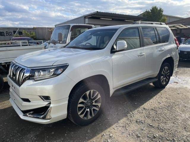 Ref:AUX-20573492 TOYOTA LAND CRUISER PRADO 2023 - Image 20