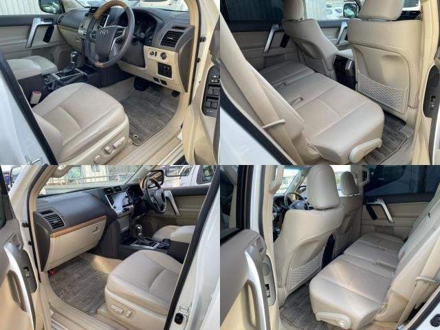 Ref:AUX-20573492 TOYOTA LAND CRUISER PRADO 2023 - Image 4