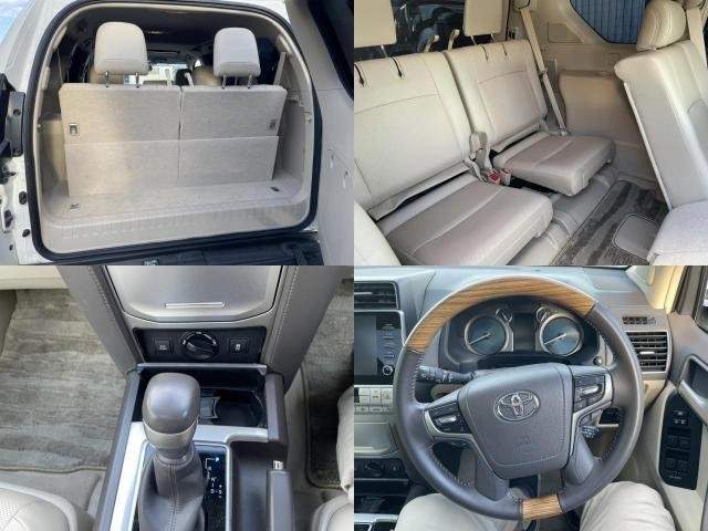 Ref:AUX-20573492 TOYOTA LAND CRUISER PRADO 2023 - Image 6