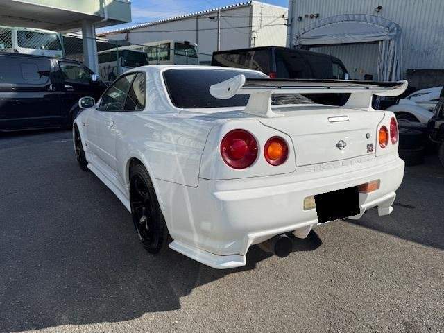 Ref:AUX-20573506 NISSAN SKYLINE 2000 - Image 2