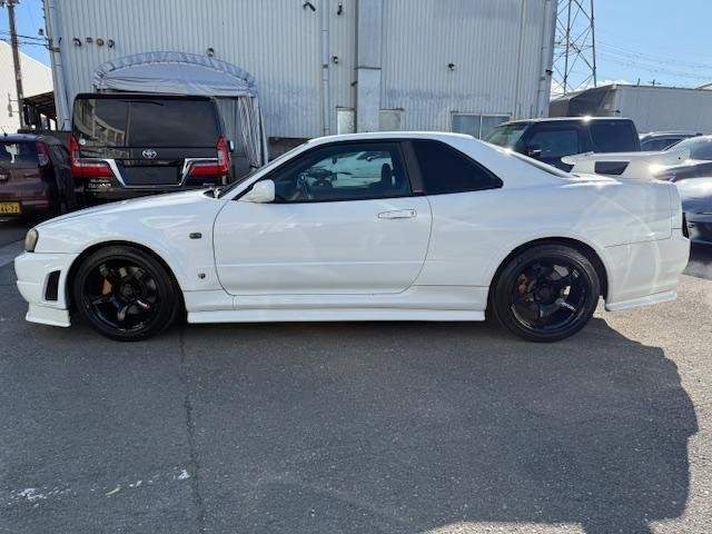 Ref:AUX-20573506 NISSAN SKYLINE 2000 - Image 4