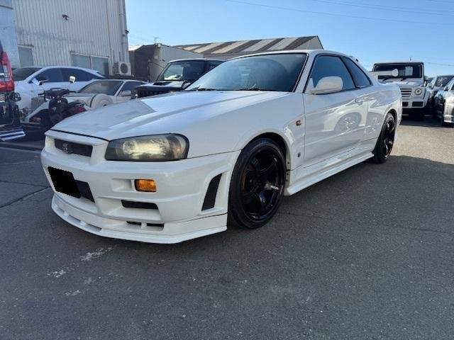 Ref:AUX-20573506 NISSAN SKYLINE 2000 - Image 5