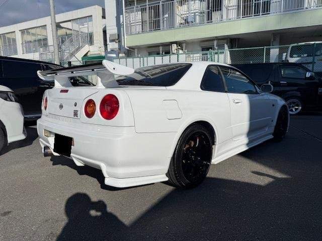 Ref:AUX-20573506 NISSAN SKYLINE 2000 - Image 6