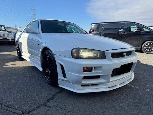 Ref:AUX-20573506 NISSAN SKYLINE 2000