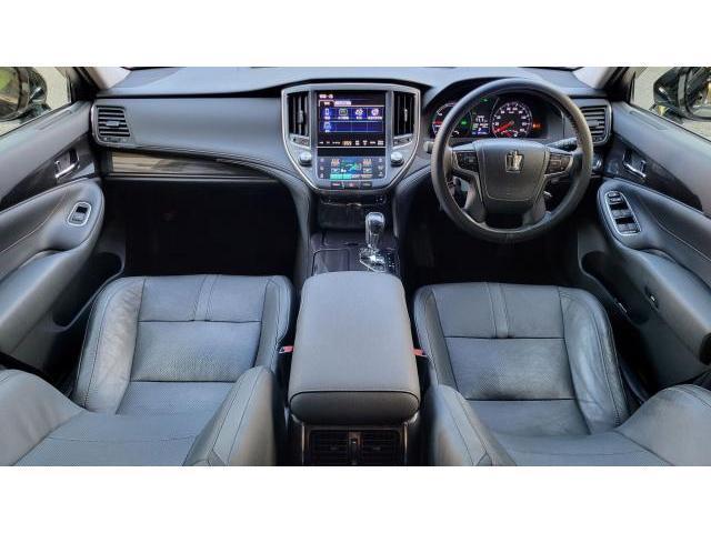 Ref:AUX-20573539 TOYOTA CROWN HYBRID 2013 14 Ref:AUX-20573539 TOYOTA CROWN HYBRID 2013 - Image 14