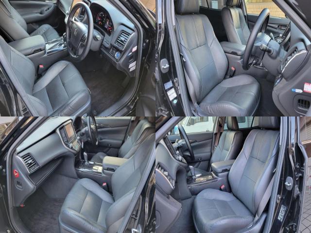 Ref:AUX-20573539 TOYOTA CROWN HYBRID 2013 15 Ref:AUX-20573539 TOYOTA CROWN HYBRID 2013 - Image 15