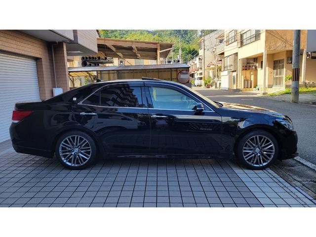 Ref:AUX-20573539 TOYOTA CROWN HYBRID 2013 3 Ref:AUX-20573539 TOYOTA CROWN HYBRID 2013 - Image 3