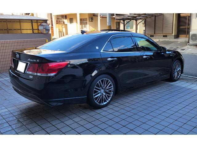 Ref:AUX-20573539 TOYOTA CROWN HYBRID 2013 4 Ref:AUX-20573539 TOYOTA CROWN HYBRID 2013 - Image 4
