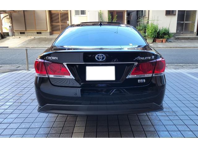 Ref:AUX-20573539 TOYOTA CROWN HYBRID 2013 5 Ref:AUX-20573539 TOYOTA CROWN HYBRID 2013 - Image 5
