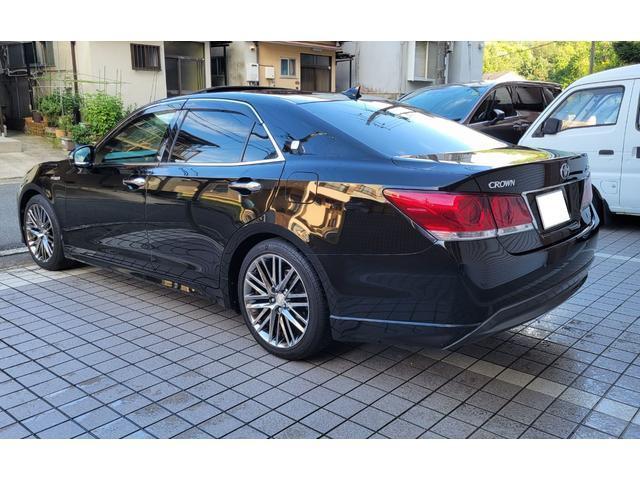 Ref:AUX-20573539 TOYOTA CROWN HYBRID 2013 6 Ref:AUX-20573539 TOYOTA CROWN HYBRID 2013 - Image 6