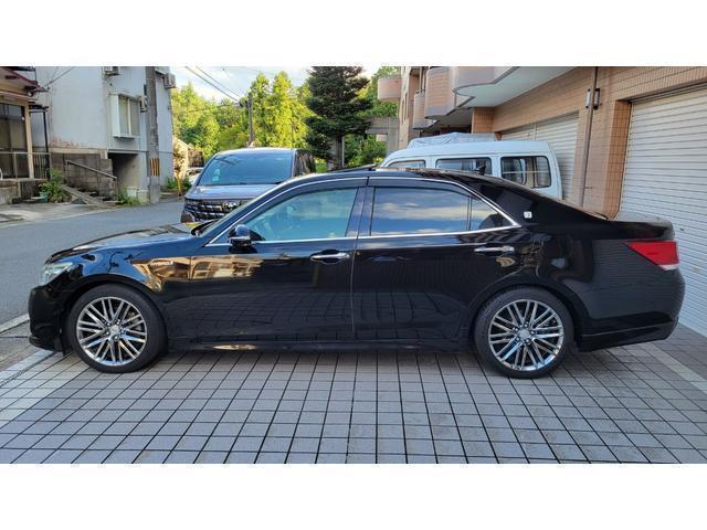 Ref:AUX-20573539 TOYOTA CROWN HYBRID 2013 7 Ref:AUX-20573539 TOYOTA CROWN HYBRID 2013 - Image 7