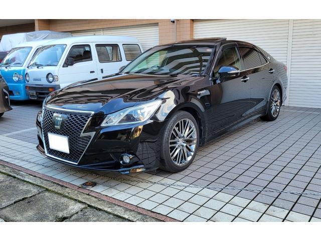 Ref:AUX-20573539 TOYOTA CROWN HYBRID 2013 9 Ref:AUX-20573539 TOYOTA CROWN HYBRID 2013 - Image 9