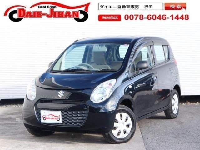 Ref:AUX-20573546 SUZUKI ALTO 2012
