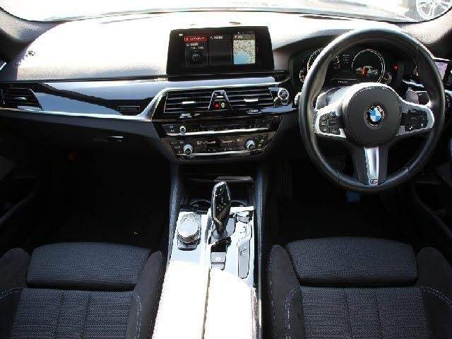 Ref:AUX-20573618 BMW 5 SERIES 2018 - Image 2