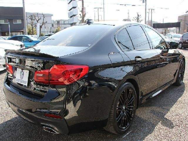 Ref:AUX-20573618 BMW 5 SERIES 2018 - Image 3