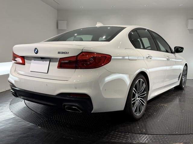 Ref:AUX-20573655 BMW 5 SERIES 2018 - Image 3