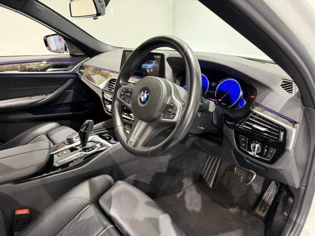 Ref:AUX-20573655 BMW 5 SERIES 2018 - Image 4