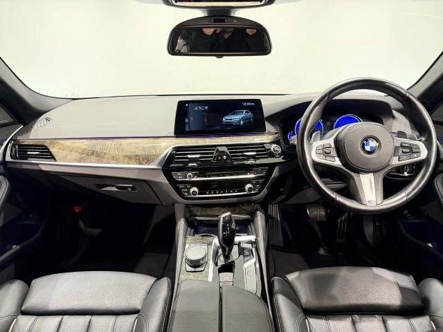 Ref:AUX-20573655 BMW 5 SERIES 2018 - Image 6