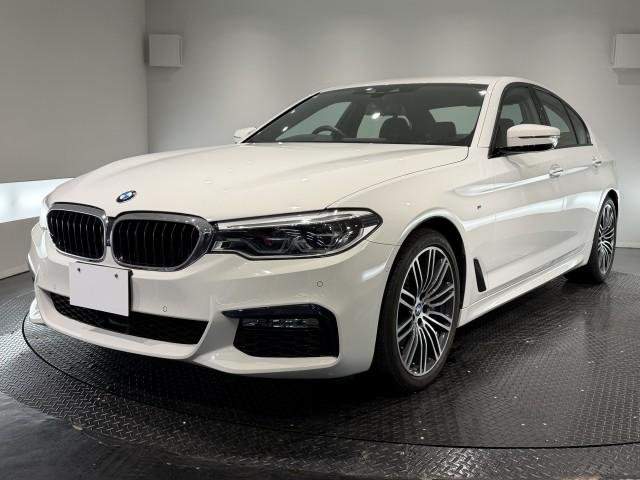 Ref:AUX-20573655 BMW 5 SERIES 2018