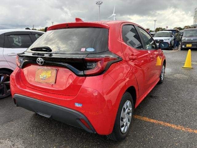 Ref:AUX-20573669 TOYOTA YARIS 2020 - Image 2