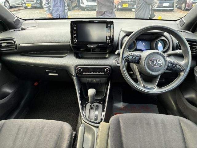 Ref:AUX-20573669 TOYOTA YARIS 2020 - Image 3